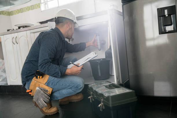 Best Clogged Drain Plumber  in Moreauville, LA