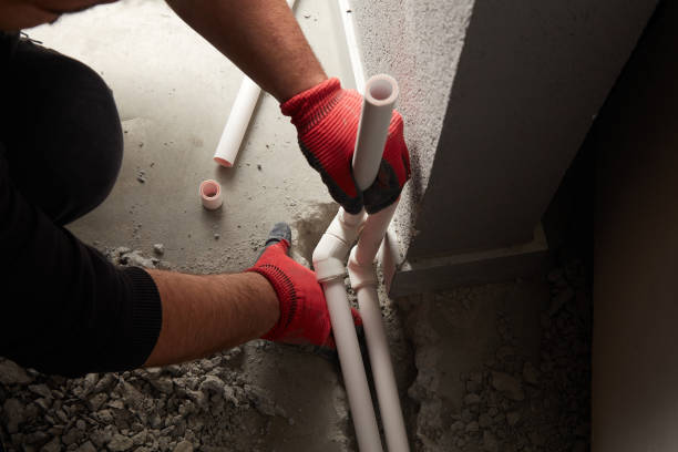 Best Shower Repair Services  in Moreauville, LA