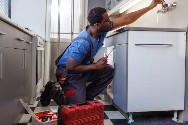 Trusted Moreauville, LA Plumbing Experts